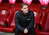 Fussball 1. Bundesliga  Saison  2025/2026  12. Spieltag 
FC Bayern Muenchen - FC St. Pauli