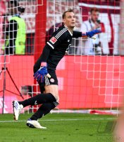 Fussball 1. Bundesliga 24/25: FC Bayern Muenchen - SC Freiburg