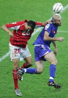 Fussball  International WM Quali Schweiz - Frankreich