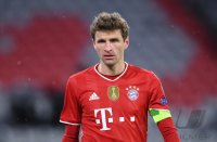 Fussball International CHL 20/21: FC Bayern Muenchen - Lazio Rom