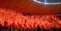 Fussball DFB Pokal Finale  2025/2026 in BerlinFC Bayern Muenchen - VfB Stuttgart    23.05.2026