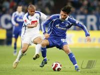 Fussball 1. Bundesliga: FC Schalke 04 - VfL Bochum