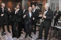 Ex-FIFA-Praesident Joseph Sepp Blatter feiert 80. Geburtstag