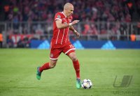 Fussball CHL 17/18 Viertelfinale: FC Bayern Muenchen - FC Sevilla