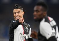 FUSSBALL SERIE A 2019/2020: SSC Neapel - Juventus Turin