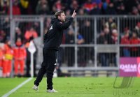 Fussball 1. Bundesliga Saison 19/20: FC Bayern Muenchen - SV Werder Bremen