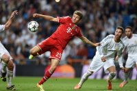 Fussball International CHL Saison 13/14: Real Madrid - FC Bayern Muenchen