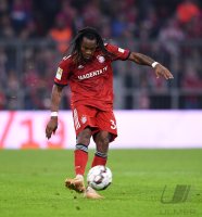Fussball 1. Bundesliga Saison 18/19: FC Bayern Muenchen - SC Freiburg
