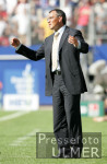 Fussball 1. Bundesliga: Hamburg - Bayern