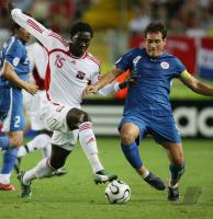 Fussball WM 2006 Paraguay - Trinidad & Tobago