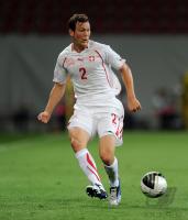 FUSSBALL NATIONALMANNSCHAFT: Stephan LICHTSTEINER (Schweiz)