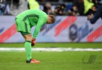 Fussball International Testspiel: Frankreich - Deutschland