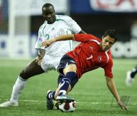 Fussball International  U 20 WM Viertelfinale Chile - Nigeria