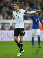 Fussball International Testspiel: Deutschland - Italien