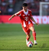 Fussball 1. Bundesliga Saison 25/26    Testspiel 
Grasshopper Club Zuerich - FC Bayern Muenchen