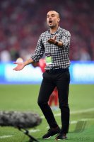 Fussball; Audi Football Summit Beijing; FC Bayern Muenchen - FC Valencia