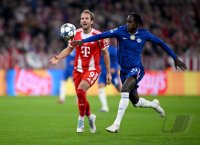 Fussball International CHL 25/26:
FC Bayern Muenchen - FC Chelsea London