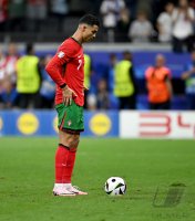 Fussball Europameisterschaft 2024: Portugal - Slowenien