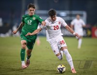 Fussball, Junioren U 17 WM 2025 Sechzehntelfinal, 
Irland - Kanada