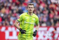 Fussball 1. Bundesliga Saison 21/22: Bayer 04 Leverkusen - FC Bayern Muenchen