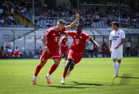 Fussball Regionalliga Bayern 26/27 FC Bayern Muenchen II - 1. FC Schweinfurt 1905