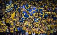 Fussball Frauen Euro 2025 Schweden - Deutschland