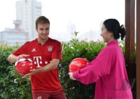 Audi Football Summer Tour China 2015 FC Bayern Muenchen