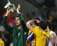 Fussball WM 2006 SWE-ENG