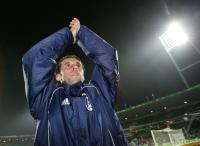 Fussball, 1. Bundesliga: Bremen - Schalke