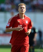 Fussball 1. Bundesliga : SpVgg Greuther Fuerth - FC Bayern Muenchen