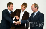Praesentation von Jan Ullrich beim Team T-Mobil