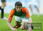 Fussball 1. Bundesliga: Bremen - Hannover, MICOUD enttaeuscht