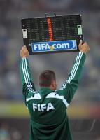 FUSSBALL  Olympia 2008   Vorrunde  Maenner  Holland - Nigeria