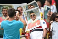 FUSSBALL WM 2014, Gruppenphase: Deutschland - Portugal