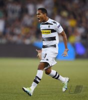 Fussball Champions League Qualifikation 16/17: Young Boys Bern -  Gladbach