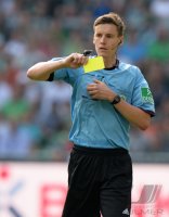 Fussball Saison 1. Bundesliga  Saison 2013/2014: Werder - FC Augbsurg