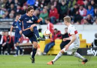 Fussball 1. Bundesliga Saison 15/16: VfB Stuttgart  - SV Werder Bremen