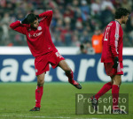 FUSSBALL CHL  FC Bayern Mnchen - Real Madrid