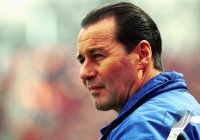Fussball  1. Bundesliga  2000/2001: FC Bayern Muenchen - FC Schalke 04