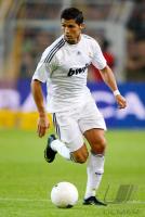 Fussball, International: Borussia Dortmund - Real Madrid