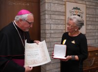 Verleihung von paepstlichen Auszeichnungen 2017 in Rottenburg / Dioezese Rottenburg - Stuttgart