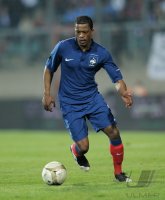 FUSSBALL INTERNATIONAL: Patrice EVRA (Frankreich)