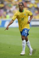 Fussball WM Testspiel Brasilien - Neuseeland