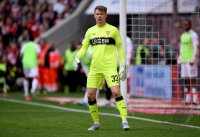 Fussball 1. Bundesliga  Saison  2025/2026  30. Spieltag FC Bayern Muenchen -  VfB Stuttgart