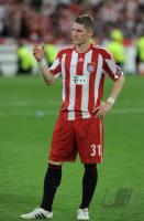 Fussball Champions League Finale:  ENTTAEUSCHUNG FC Bayern Muenchen