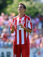 FUSSBALL, 1. BUNDESLIGA, SAISON 2010/2010: FC Bayern: KNASMUELLER