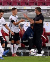 FUSSBALL INTERNATIONAL QUALIFIKATION WM 2022: Deutschland - Armenien