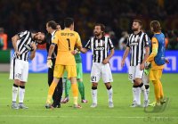 Fussball Champions League Finale 2015: Juventus Turin - FC Barcelona