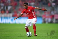 Fussball CHL 16/17 Gruppenphase: FC Bayern Muenchen  - FC Rostow