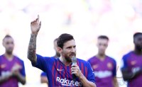 FUSSBALL International 2018/2019: FC Barcelona
